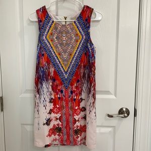 Cute multi-color dress
